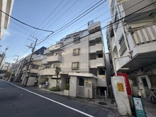 【東京都/練馬区栄町】グレイス江古田 外観