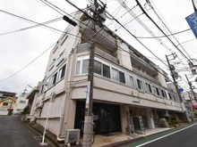【東京都/練馬区貫井】富士見台マンション 外観
