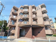【東京都/練馬区氷川台】朝日ラ・パリオ氷川台 外観