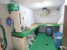 【東京都/練馬区氷川台】朝日ラ・パリオ氷川台 共用施設：ゴミ置き場