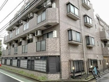 【東京都/練馬区旭丘】ライオンズマンション江古田第5 外観