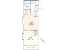 【東京都/練馬区旭丘】ライオンズマンション江古田第5 間取り図