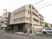 【東京都/練馬区中村南】クレストフォルム鷺ノ宮ブライトステージ 外観