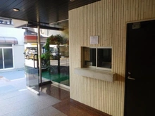 【東京都/練馬区桜台】ライオンズマンション桜台駅前 エントランス
