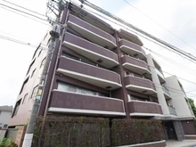 【東京都/練馬区中村北】レーベンリヴァーレ中村橋エターリア 外観