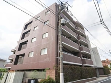 【東京都/練馬区中村北】レーベンリヴァーレ中村橋エターリア 外観