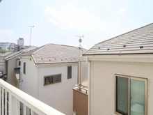 【東京都/西東京市泉町】保谷ハウス 眺望