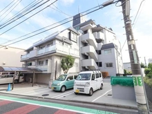 【東京都/世田谷区成城】ラティス成城 外観