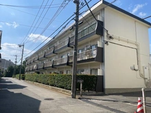 【東京都/西東京市谷戸町】ひばりヶ丘ハイツ A棟 外観