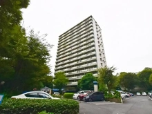 【東京都/板橋区中台】サンシティ J棟 外観