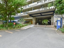 【東京都/板橋区中台】サンシティ J棟 エントランス
