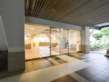 【東京都/板橋区中台】サンシティ J棟 エントランス
