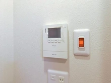 【東京都/板橋区中台】サンシティ J棟 TVモニター付きインターホン