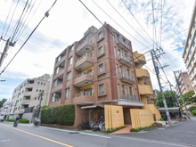【東京都/練馬区春日町】スターロワイヤル練馬春日町 外観