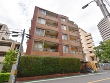 【東京都/練馬区春日町】スターロワイヤル練馬春日町 外観
