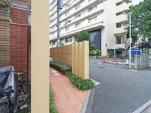 【東京都/練馬区春日町】スターロワイヤル練馬春日町 アプローチ