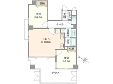 【東京都/練馬区春日町】スターロワイヤル練馬春日町 間取り図