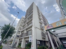 【東京都/練馬区北町】双葉クラウンハイツ 外観