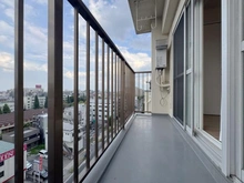 【東京都/練馬区北町】双葉クラウンハイツ バルコニー