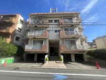【東京都/杉並区上井草】井荻マンション 外観