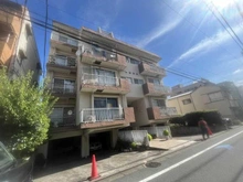 【東京都/杉並区上井草】井荻マンション 外観