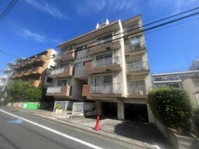 【東京都/杉並区上井草】井荻マンション 外観