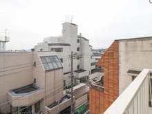 【東京都/杉並区上井草】井荻マンション 眺望