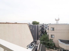 【東京都/杉並区上井草】井荻マンション 眺望