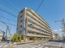 【東京都/練馬区富士見台】クレアホームズ富士見台 外観