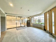 【東京都/練馬区富士見台】クレアホームズ富士見台 エントランス