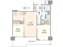 【東京都/練馬区富士見台】クレアホームズ富士見台 間取り図