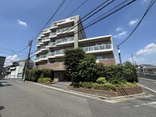 【東京都/練馬区土支田】エクセレント光が丘 外観