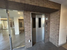 【東京都/練馬区土支田】エクセレント光が丘 共用部：エレベーター