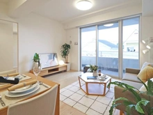 【東京都/練馬区土支田】エクセレント光が丘 LDK