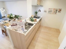 【東京都/練馬区土支田】エクセレント光が丘 キッチン