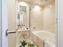 【東京都/練馬区土支田】エクセレント光が丘 浴室