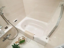 【東京都/練馬区土支田】エクセレント光が丘 浴室