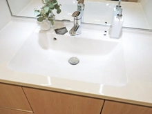 【東京都/練馬区土支田】エクセレント光が丘 洗面所