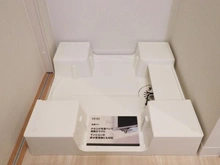 【東京都/練馬区土支田】エクセレント光が丘 洗濯機置場