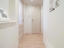 【東京都/練馬区土支田】エクセレント光が丘 廊下