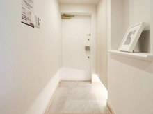 【東京都/練馬区土支田】エクセレント光が丘 廊下