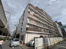 【東京都/練馬区中村北】ルネ中村橋 外観