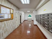 【東京都/練馬区中村北】ルネ中村橋 メールBOX