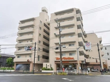 【東京都/練馬区三原台】アルス石神井公園 外観