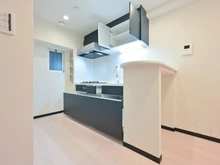 【東京都/練馬区三原台】アルス石神井公園 キッチン