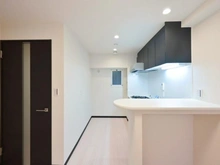 【東京都/練馬区三原台】アルス石神井公園 キッチン