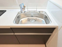 【東京都/練馬区三原台】アルス石神井公園 キッチン:シンク