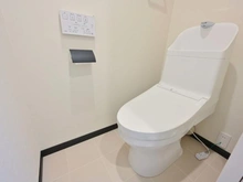 【東京都/練馬区三原台】アルス石神井公園 トイレ