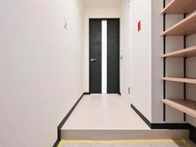 【東京都/練馬区三原台】アルス石神井公園 廊下