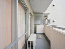 【東京都/練馬区三原台】アルス石神井公園 バルコニー